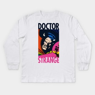 Defender: Dr Stange Kids Long Sleeve T-Shirt